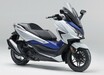 ホンダ新型「フォルツァ」インプレ（2021年）新設計エンジンを搭載し装備もさらに充実した250ccスクーターの雄