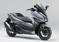 ホンダ新型「フォルツァ」インプレ（2021年）新設計エンジンを搭載し装備もさらに充実した250ccスクーターの雄