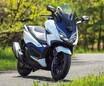 ホンダ新型「フォルツァ」インプレ（2021年）新設計エンジンを搭載し装備もさらに充実した250ccスクーターの雄