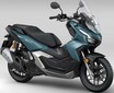 ホンダ「ADV160」【1分で読める 国内メーカーのバイク紹介 2024年現行モデル】