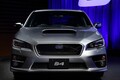 スバル、新型WRX S4／STIを新社屋で発表