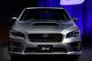 スバル、新型WRX S4／STIを新社屋で発表