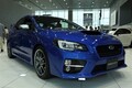 スバル、新型WRX S4／STIを新社屋で発表