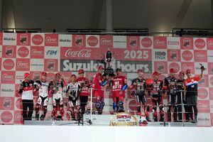 「暑いとかは言わない。絶対行けって言う」ミラー、MotoGP仲間に勧める“最高の鈴鹿8耐”