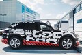 アウディ初の電気SUV「e-tron」 ベルギーで生産開始と発表