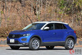 試乗で判明！ VW「T-Roc」は「シロッコ」の後継車かもしれない!?