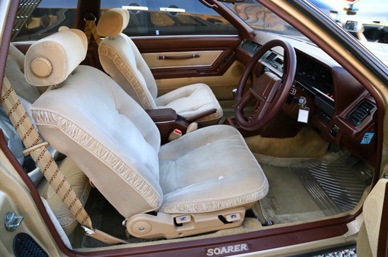 初代ソアラに300万円が付く80年代セミクラシックブームが起きていた Carview 自動車情報サイト 新車 中古車 Carview