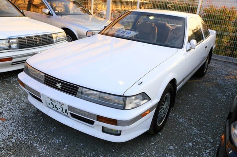 初代ソアラに300万円が付く80年代セミクラシックブームが起きていた Carview 自動車情報サイト 新車 中古車 Carview