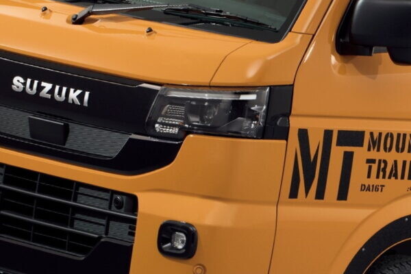 この迫力、本当に“軽トラ”!？ スズキ新『キャリイ』が激変！ ワイルドすぎる限定モデルも登場