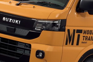 この迫力、本当に“軽トラ”!？ スズキ新『キャリイ』が激変！ ワイルドすぎる限定モデルも登場