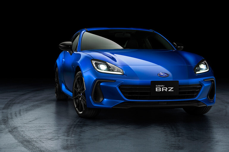 スバルが「BRZ」誕生10周年の特別仕様車「S “10th Anniversary Limited”」を200台限定で発売