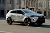 三菱　コンパクトSUV「グランディス」を公開　ルノーのOEMモデルで欧州市場から順次販売