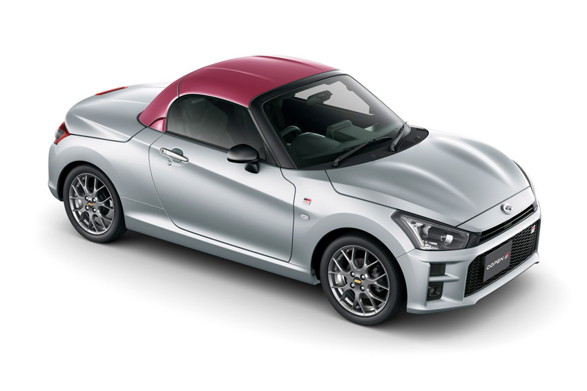 トヨタ ダイハツ 軽自動車スポーツカー コペンgrスポーツ 発売 Auto Prove の写真 5ページ目 自動車情報サイト 新車 中古車 Carview