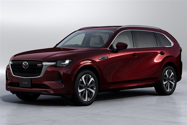 【1000万円超え】でも欲しい「アルファードPHEV」の敵は「CX-80」。価格や装備を徹底比較