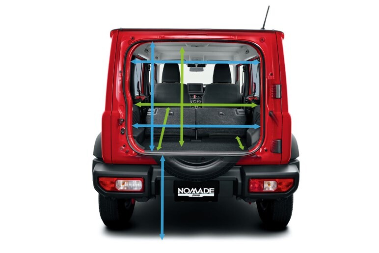 【早くも納期不明】「ジムニーノマド」発表で販売店は大混乱！ 3ドア→5ドアへの切替はすでに終了