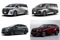 【1000万円超え】でも欲しい「アルファードPHEV」の敵は「CX-80」。価格や装備を徹底比較