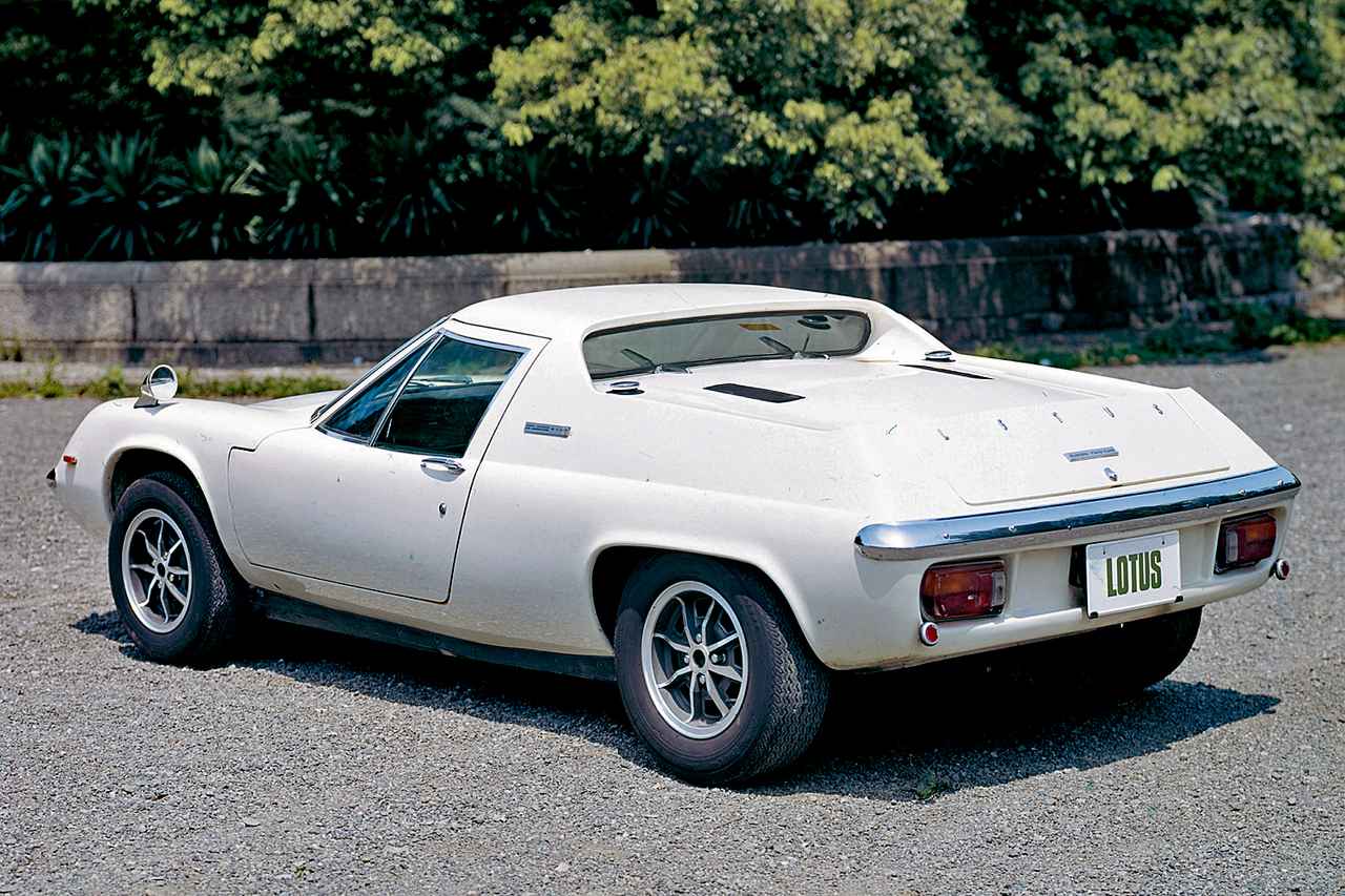 スーパーカー年代記 024 ロータス ヨーロッパは日本のスーパーカーブームのきっかけを作った Webモーターマガジン 自動車情報サイト 新車 中古車 Carview