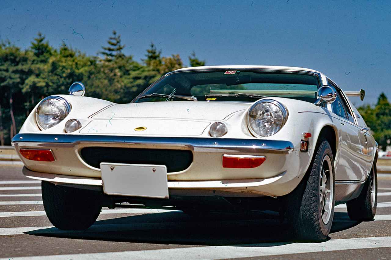 スーパーカー年代記 024 ロータス ヨーロッパは日本のスーパーカーブームのきっかけを作った Webモーターマガジン 自動車情報サイト 新車 中古車 Carview
