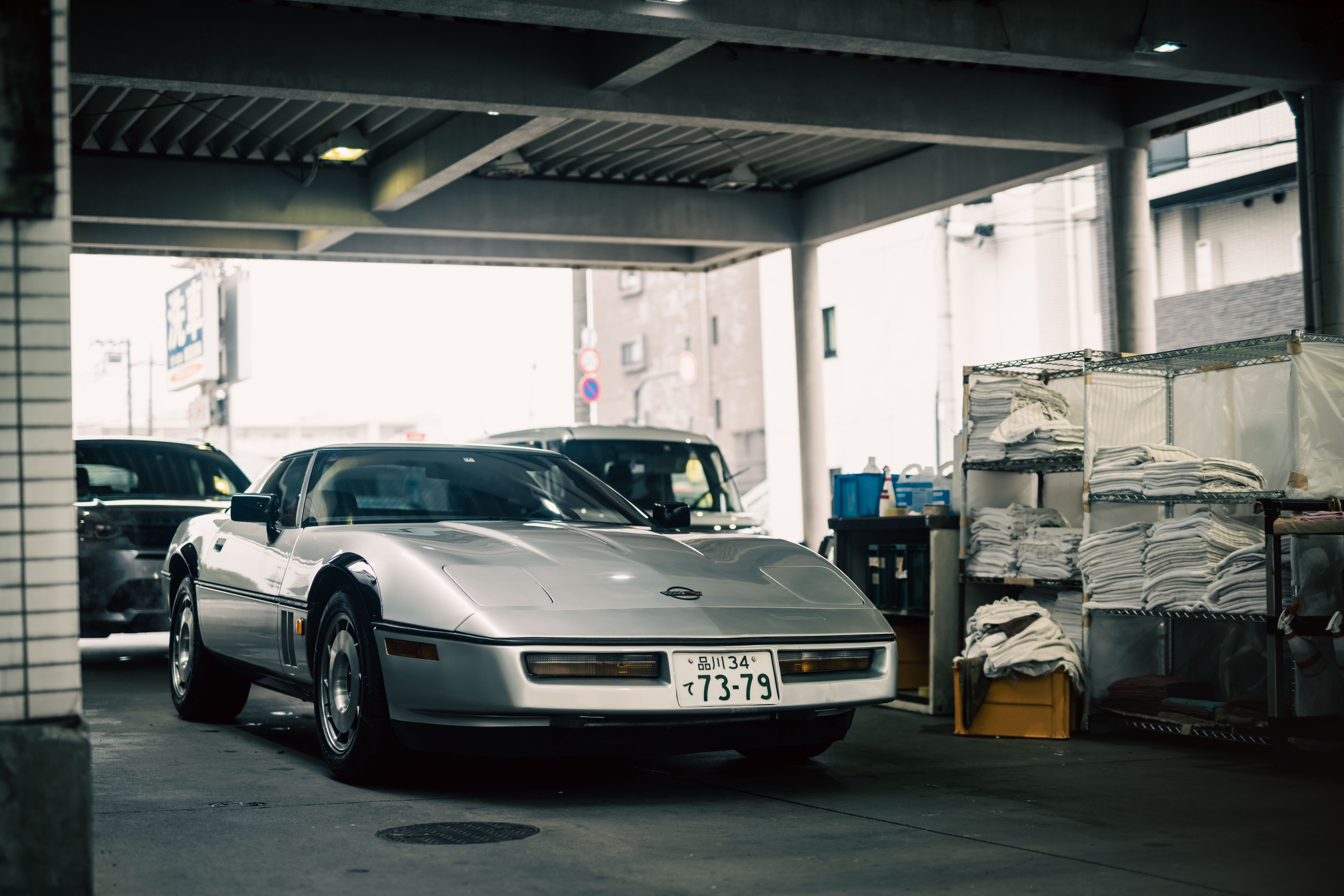 32歳 35年落ちコルベットを買う Vol 2 最終的な購入金額 Gq Japan 自動車情報サイト 新車 中古車 Carview