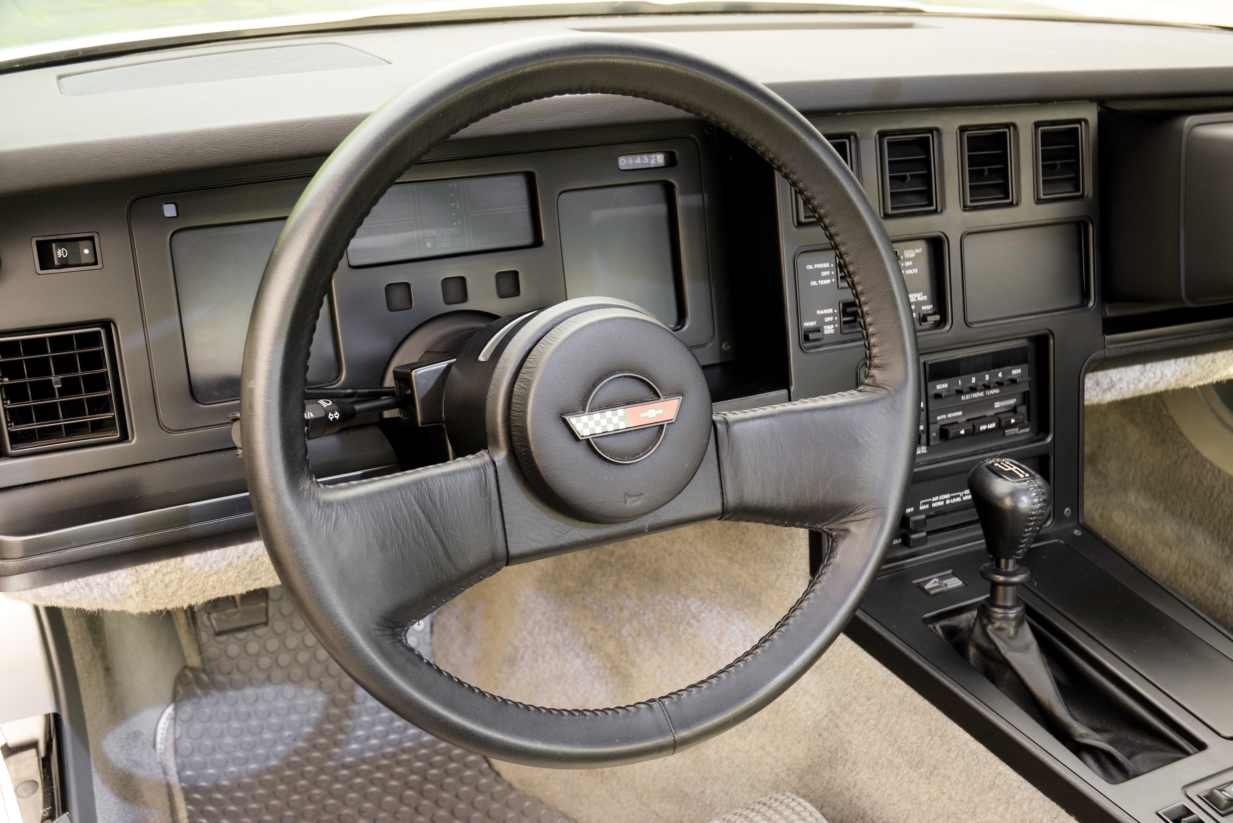 32歳 35年落ちコルベットを買う Vol 2 最終的な購入金額 Gq Japan 自動車情報サイト 新車 中古車 Carview