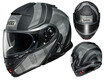 システムヘルメット NEOTEC II のグラフィックモデル「NEOTECII JAUNT」がショウエイから12月より受注限定販売！