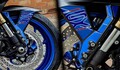 モトグラフィックスの GSX-S1000GX（24-）用フロントフェンダーシールドがネクサスから発売！