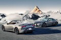 レクサス「LC」 クーペは鋭く、オープンは優雅に…走りの個性を磨いた特別仕様車