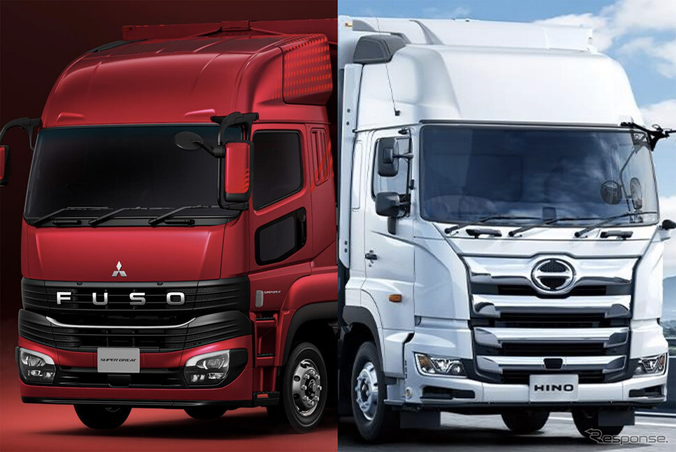 “トヨタ色”薄まる日野自動車、三菱ふそう統合後はダイムラー出身の新社長［新聞ウォッチ］