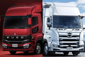 “トヨタ色”薄まる日野自動車、三菱ふそう統合後はダイムラー出身の新社長［新聞ウォッチ］