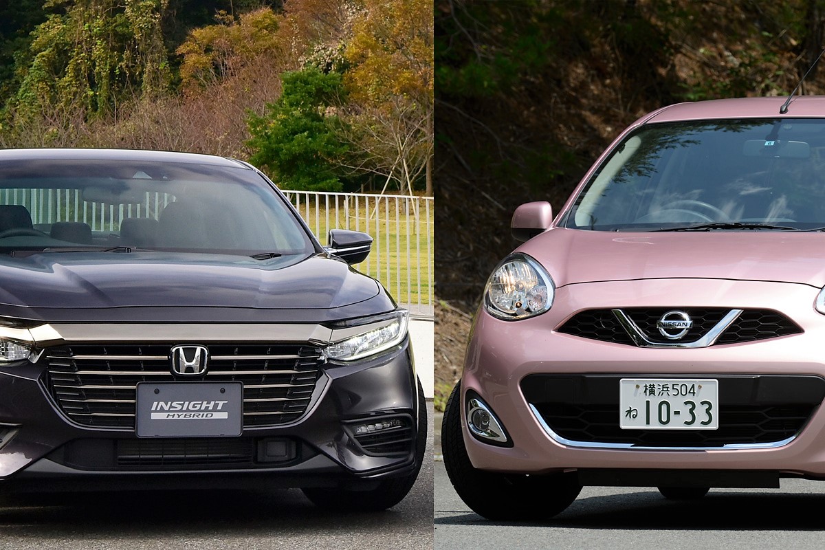 最近の新車はみんなデカくて高い 今こそ5ナンバー車と軽を推すこれだけの理由 ベストカーweb の写真 2ページ目 自動車情報サイト 新車 中古車 Carview