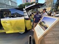 【大化けの予感】一般イベントで注目の高さを実感！フォルクスワーゲンID.バズはミニバンの枠を超え唯一無二の存在へ