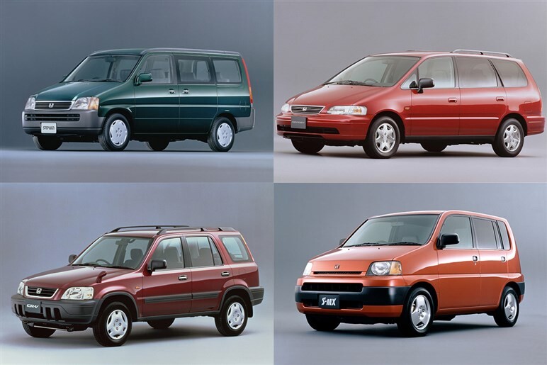 【ステップワゴンも苦戦中】頑張れホンダ。90'sの傑作「クリエイティブムーバー」を思い出せ！