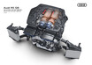 アウディが最強SUV「RS Q8」発表！ 600psのV8ツインターボ搭載へ