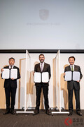 日本初！ ポルシェが千葉県・木更津に2.1kmの体験施設を建設！ 2021年夏オープン