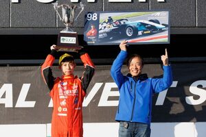 小川颯太が2023年FRJチャンピオンに輝く／フォーミュラ・リージョナル第6大会SUGO