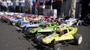 あの『タミヤRCカーグランプリ』が25年以上を経て復活！ RCカー誕生50周年で 懐かしのメンバー勢ぞろい