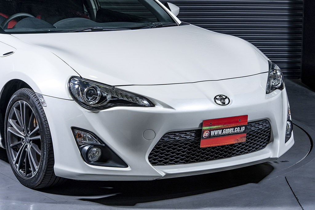 トヨタ86前期モデルを後期ルックにする総予算は エクステリアの違いと実際の費用を調べてみた Web Option 自動車情報サイト 新車 中古車 Carview