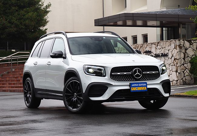 上半期の輸入車販売トップはメルセデス 2位は1430台差に肉薄 21年1 6月 カー アンド ドライバー 自動車情報サイト 新車 中古車 Carview