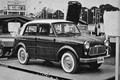 【懐かしの東京モーターショー 01】1955年、クラウンの登場で日本のモータリゼーションは幕を開けた【新連載】