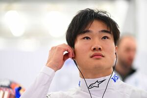 角田裕毅、準備バッチリでF1オーストラリアGPへ「Q3進出とポイント獲得が目標」