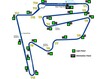 ツインリンクもてぎレーシングコースに EM MOTORSPORT 社の「ライトパネル」「インフォメーションパネル」を導入