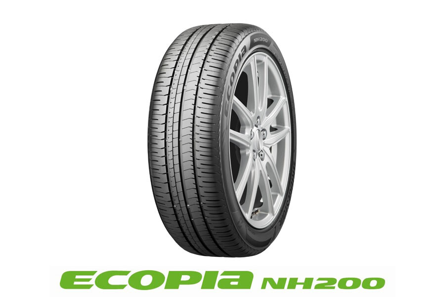ブリヂストン「ECOPIA NH200」乗用車用低燃費タイヤシリーズを2022年2月から発売