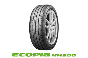 ブリヂストン「ECOPIA NH200」乗用車用低燃費タイヤシリーズを2022年2月から発売