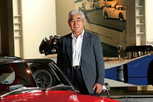 【訃報】細谷四方洋さん逝去。チーム・トヨタ“キャプテン”として2000GT、トヨタ7の開発に携わる