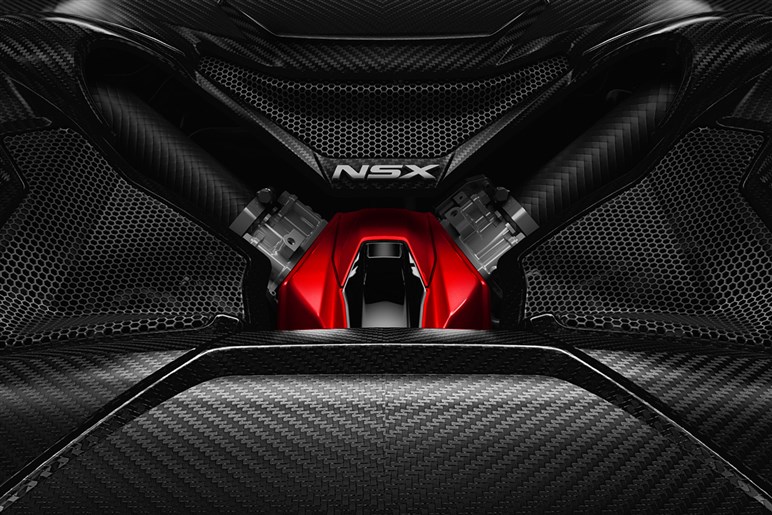 【次期型じゃないの？】幹部も「NSXタイプ」と豪語するアキュラが発表した超高性能EVの正体