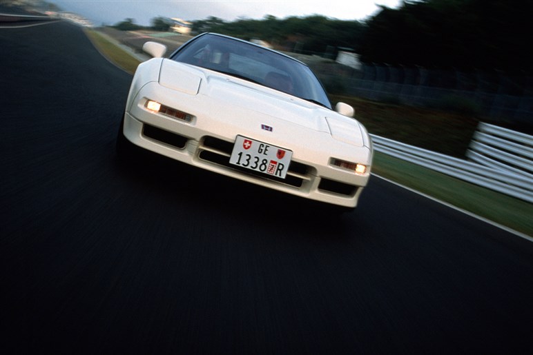 【次期型じゃないの？】幹部も「NSXタイプ」と豪語するアキュラが発表した超高性能EVの正体