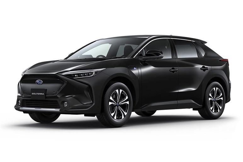 スバル新型EV「トレイルシーカー」登場 日本導入は2026年、価格は750万円前後か？