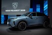 【新型プジョー3008】8年ぶりのフルモデルチェンジ。電動化とファストバック採用で次世代へ進化