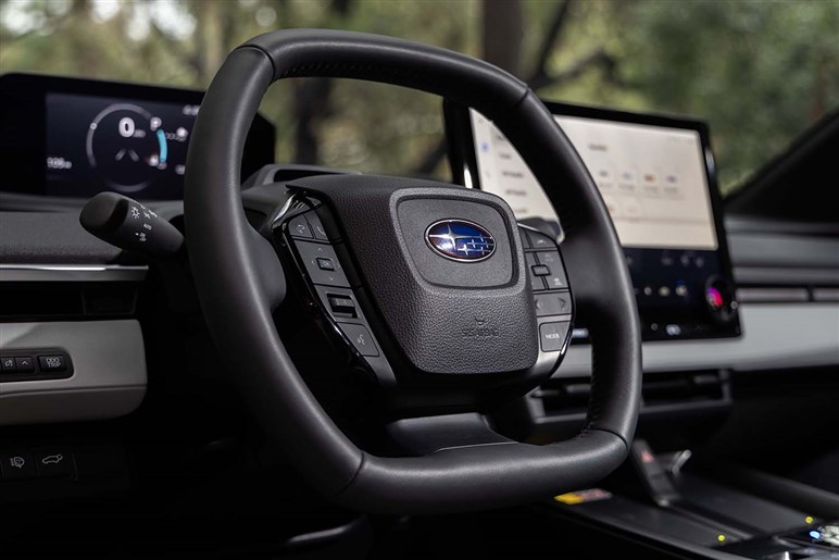 スバル新型EV「トレイルシーカー」登場 日本導入は2026年、価格は750万円前後か？