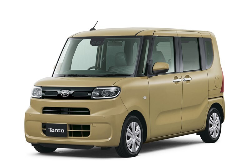 「タント」シリーズに装備充実の「リミテッド」新登場。両側電動スライドドアやACCが標準…163万9000円から